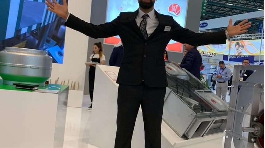 İş adamı Serdar Bah&ccedil;ivan kampanya ya destek oldu