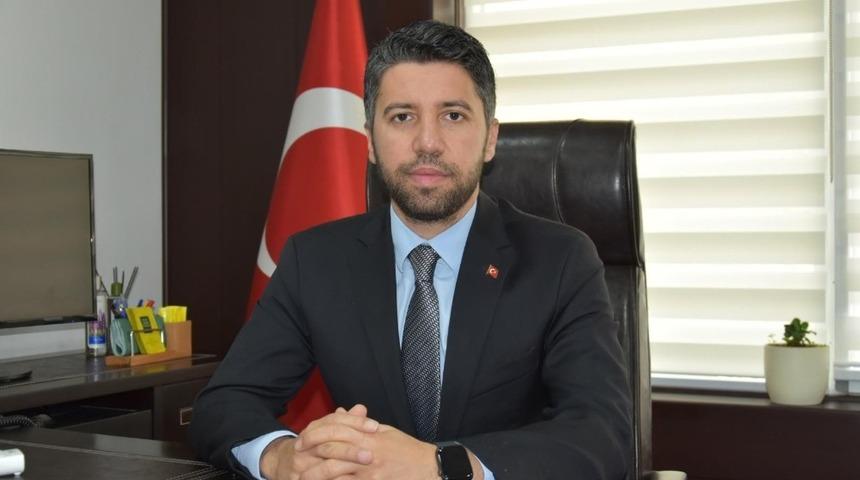 AK Parti İl Başkanı Mehmet Ay&rsquo;dan se&ccedil;im r&uuml;şveti tepkisi