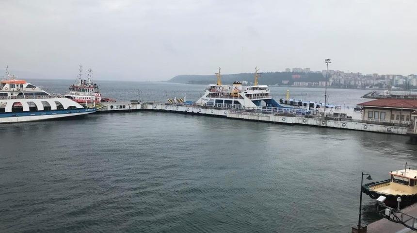 &Ccedil;anakkale i&ccedil;in turuncu uyarı