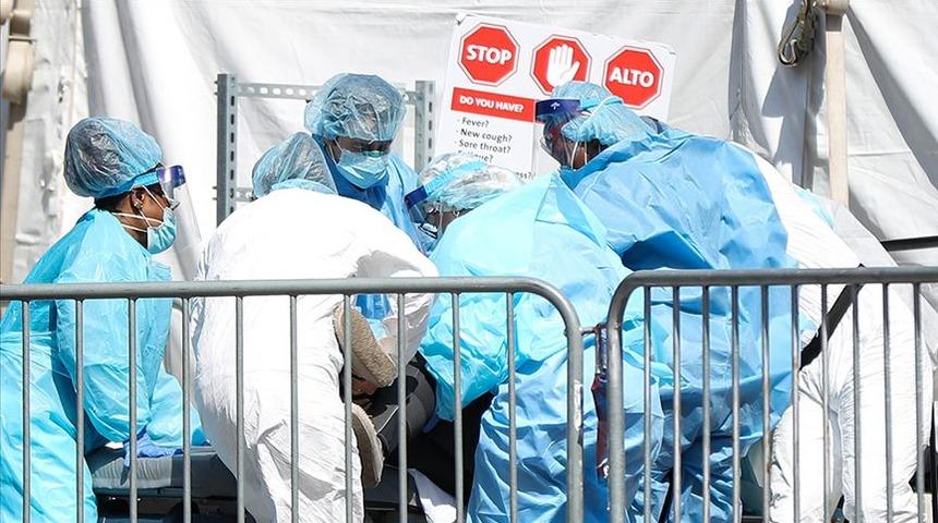 Son dakika: Dünyada koronavirüsten ölenlerin sayısı 60 bini aştı