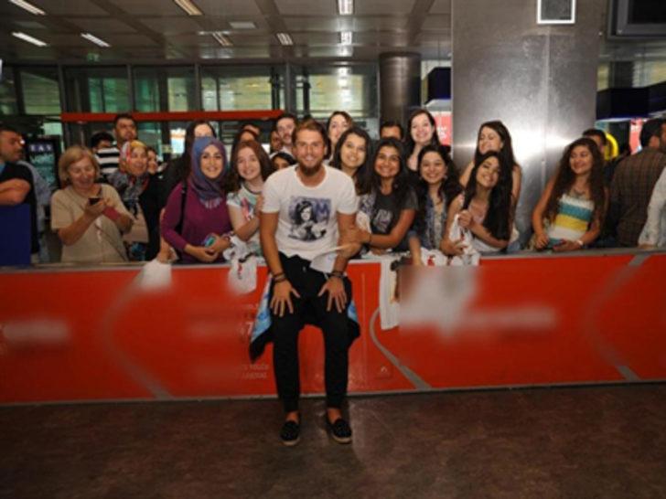 Survivor Anıl, Türkiye'ye böyle döndü G2