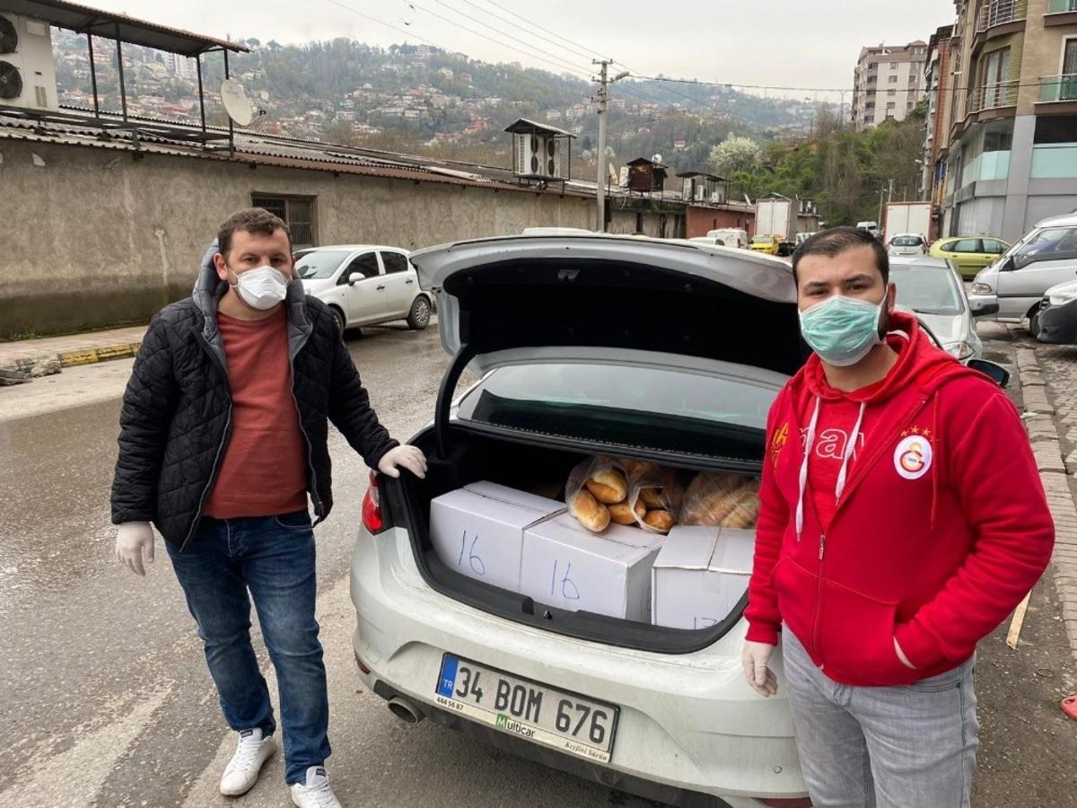 UltrAslan&rsquo;dan &ouml;rnek davranış