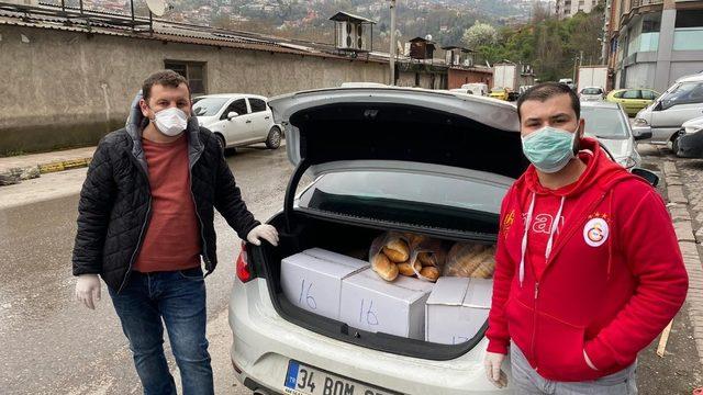 UltrAslan’dan örnek davranış