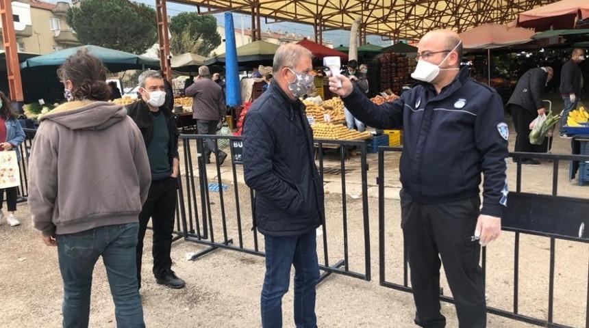 Yunusemre&rsquo;de 6 g&uuml;n pazar kurulacak