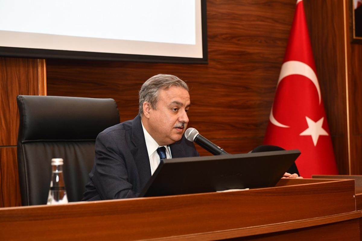 Mevsimlik Tarım İş&ccedil;ileri Komisyon Toplantısı, Vali Su başkanlığında yapıldı