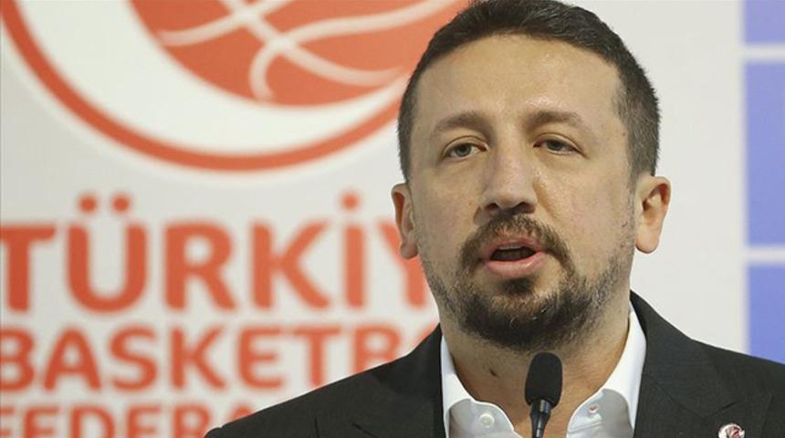 Hidayet T&uuml;rkoğlu'ndan ertelenen liglerin geleceğiyle ilgili a&ccedil;ıklama