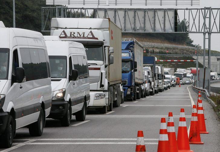 Ege'de yol denetimleri sürüyor G4