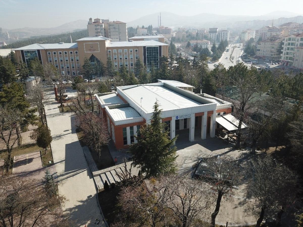 &Ccedil;orum nik&acirc;h sarayı tadilata girdi