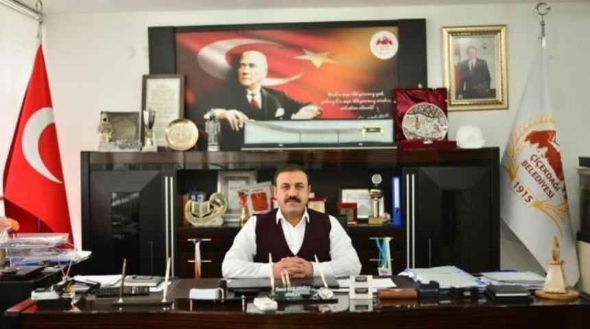 &Ccedil;i&ccedil;ekdağı Belediyesi&rsquo;nden "Kardeş Edinme" Projesi