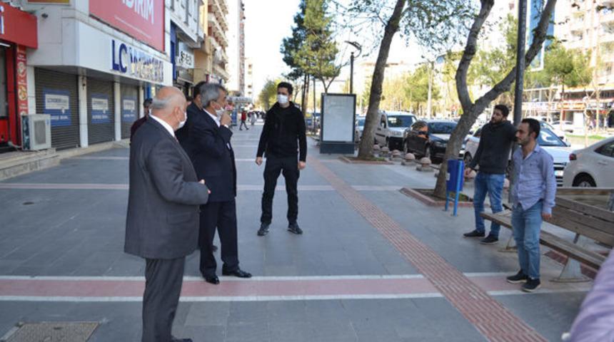 Batman'da ilgin&ccedil; evden &ccedil;ıkma savunması: 'Dırdır' nedeniyle &ccedil;ıktım m&uuml;d&uuml;r&uuml;m