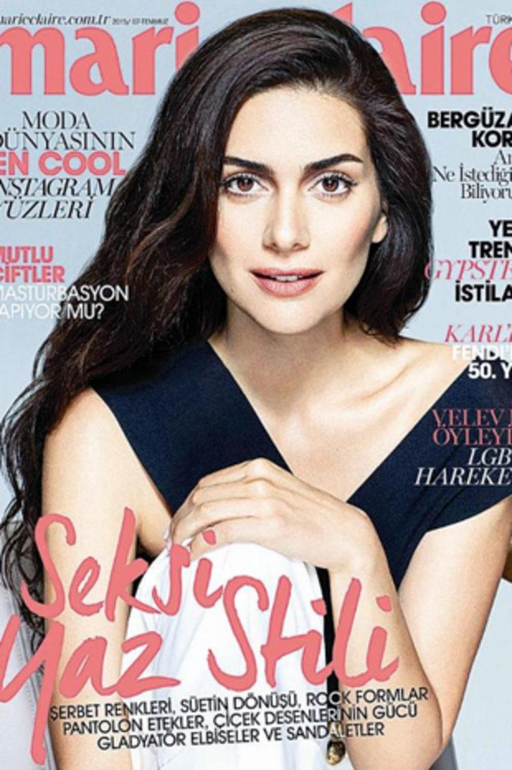 Bergüzar Korel: Bu yıl sadece anneyim G4
