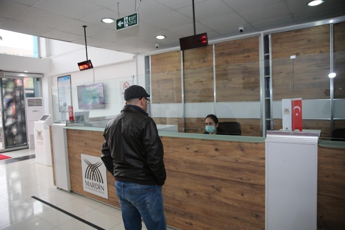 Mardin&rsquo;de toplu taşımada akılı kart d&ouml;nemi başladı