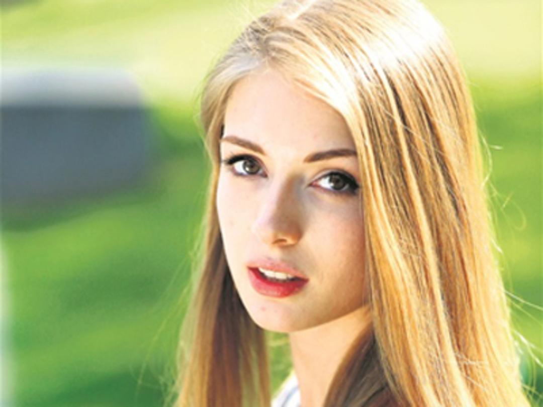 'Hoş geldin kızım'