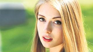 'Hoş geldin kızım'