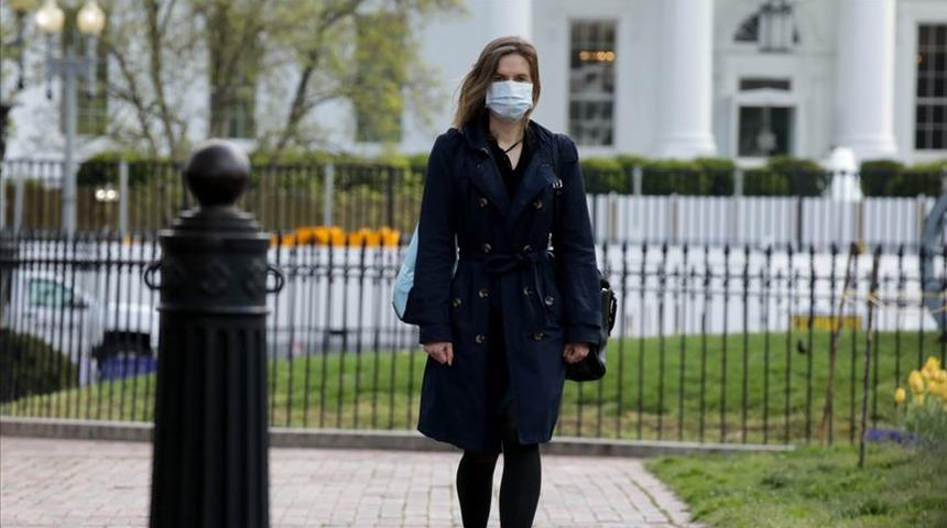 ABD'de koronavir&uuml;sten hayatını kaybedenlerin sayısı 7 bin 163'e y&uuml;kseldi