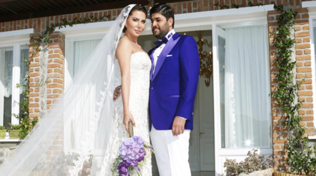 Ebru Yaşar'a 500 bin liralık d&uuml;ğ&uuml;n hediyesi