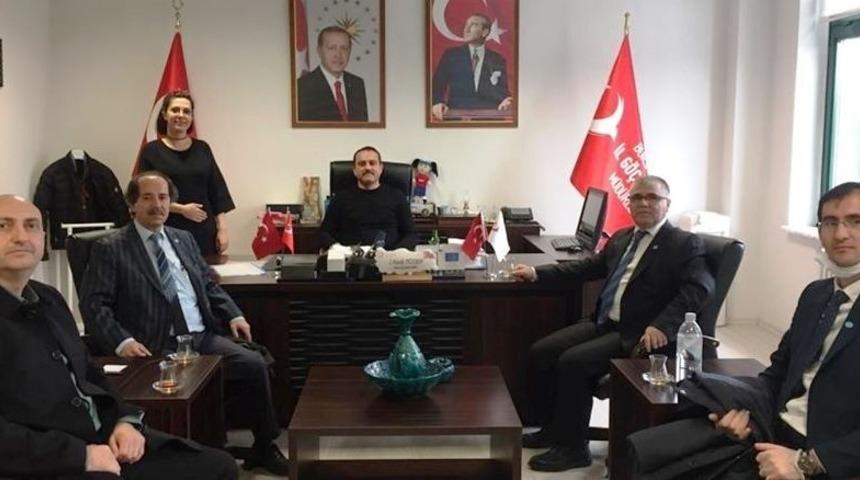 Ahıskalı sağlık&ccedil;ılar korona vir&uuml;s&uuml; ile m&uuml;cadelede g&ouml;rev bekliyor