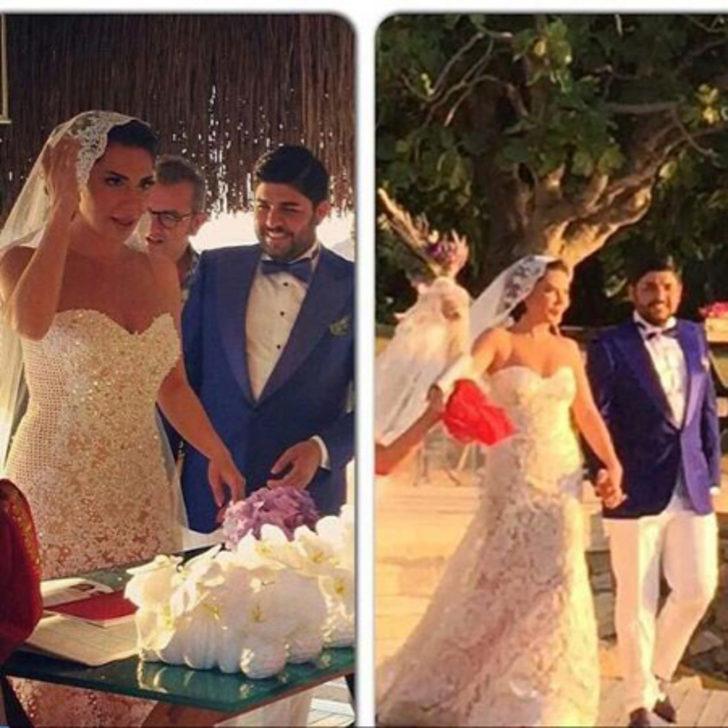 Ebru Yaşar'a 500 bin liralık düğün hediyesi G5