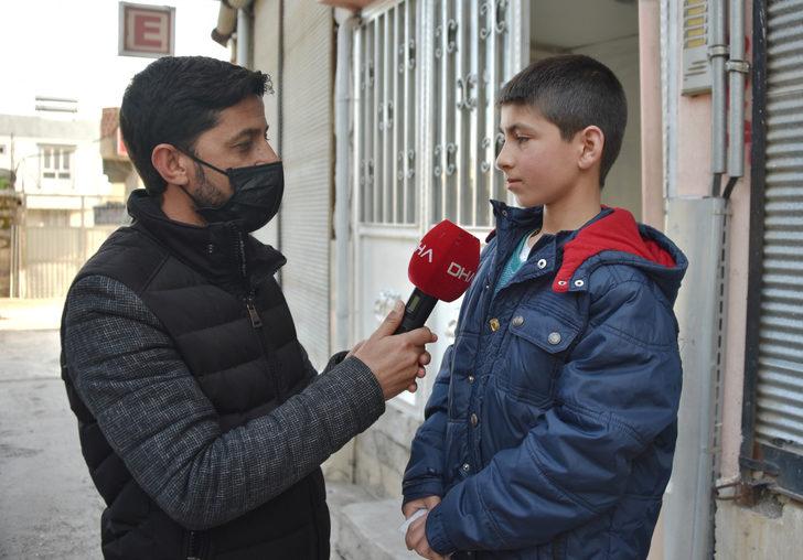 11 yaşındaki çocuk 'çalışmak için sokağa çıktım' dedi! Belediye ve kaymakamlık devreye girdi G1