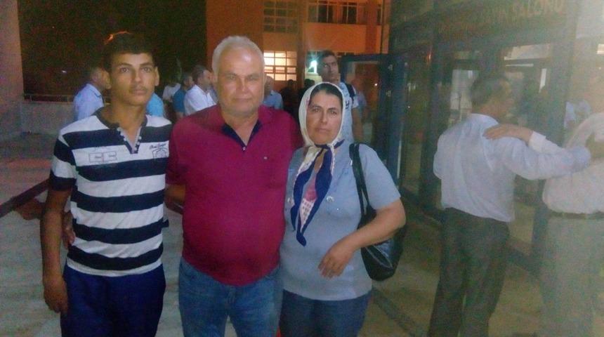 Aydın’da traktör devrildi: 1 ölü, 2 yaralı