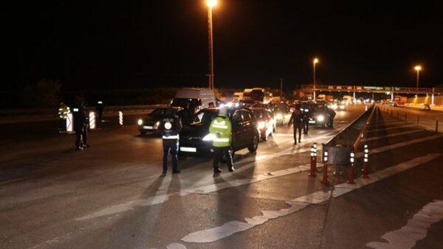 İçişleri Bakanlığı, seyahat kısıtlamasıyla ilgili valiliklere ek genelge gönderdi