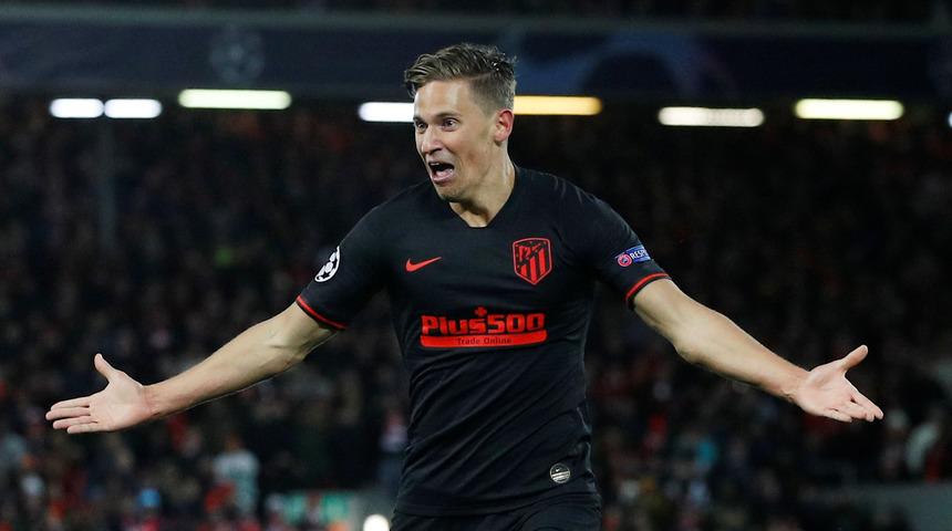 Marcos Llorente'den Liverpool taraftarını çıldırtan paylaşım!