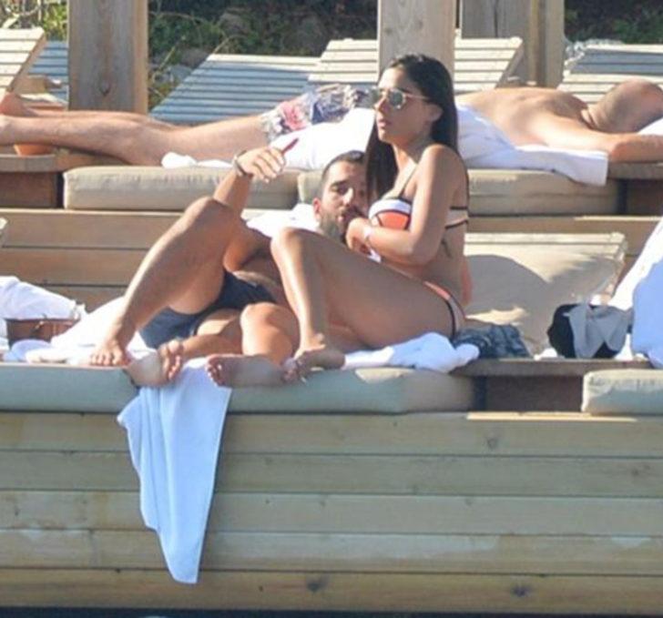 Arda Turan aradığı evi sonunda buldu G5