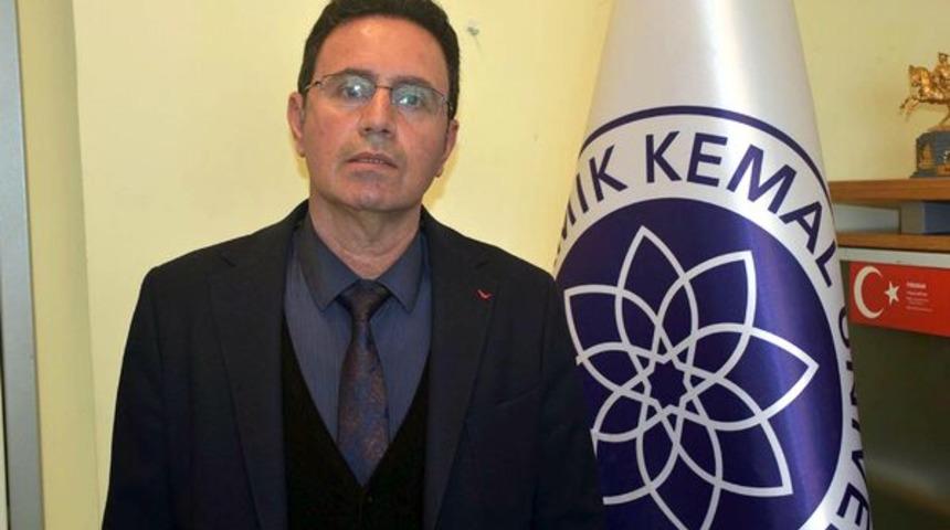 'Vir&uuml;s&uuml; iyi tanıyoruz' dedi ve a&ccedil;ıkladı: M&uuml;cadeleye veterinerler de katılmalı