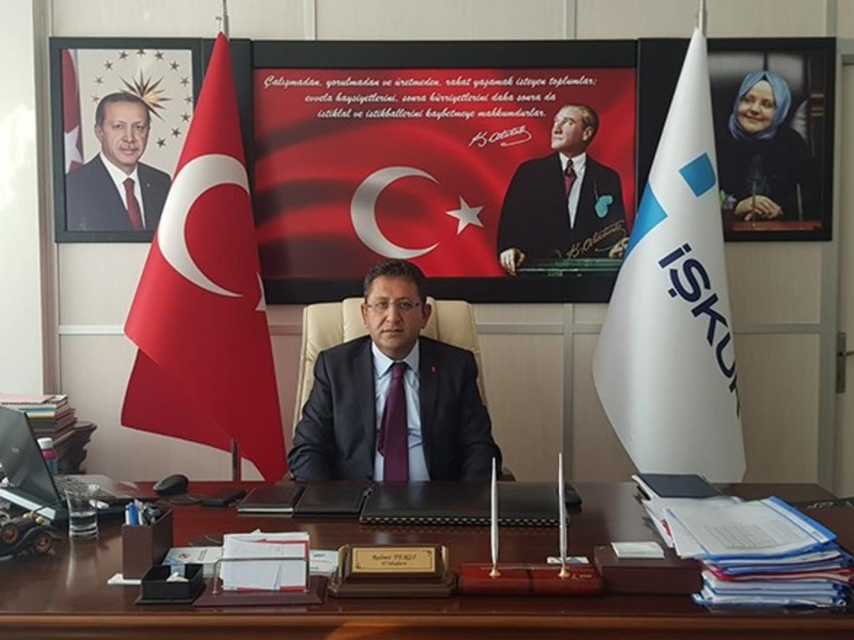 Aydın İŞKUR&rsquo;dan &ccedil;alışanlara maaş desteği