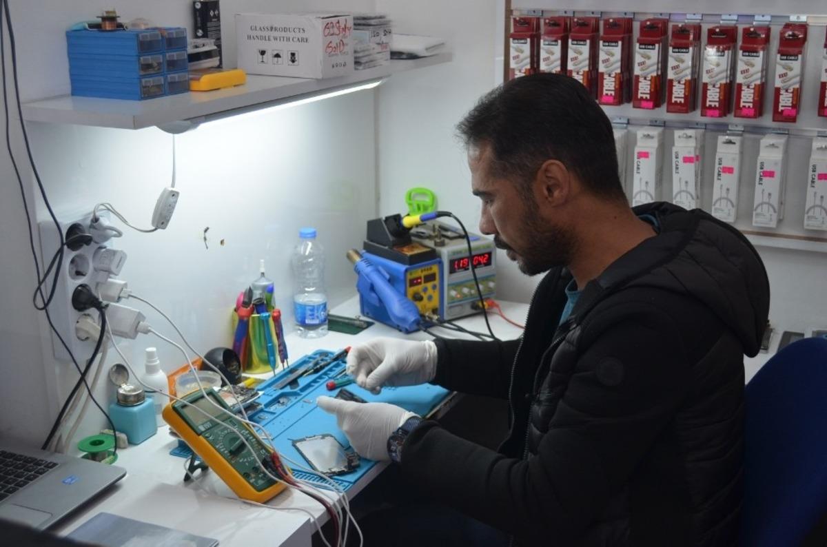 Develi&rsquo;de esnafa korona vir&uuml;s darbesi