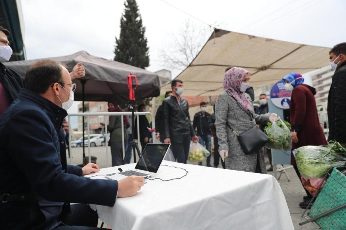Pamukkale&rsquo;de pazar yerlerinde termal kameralı d&ouml;nem başladı