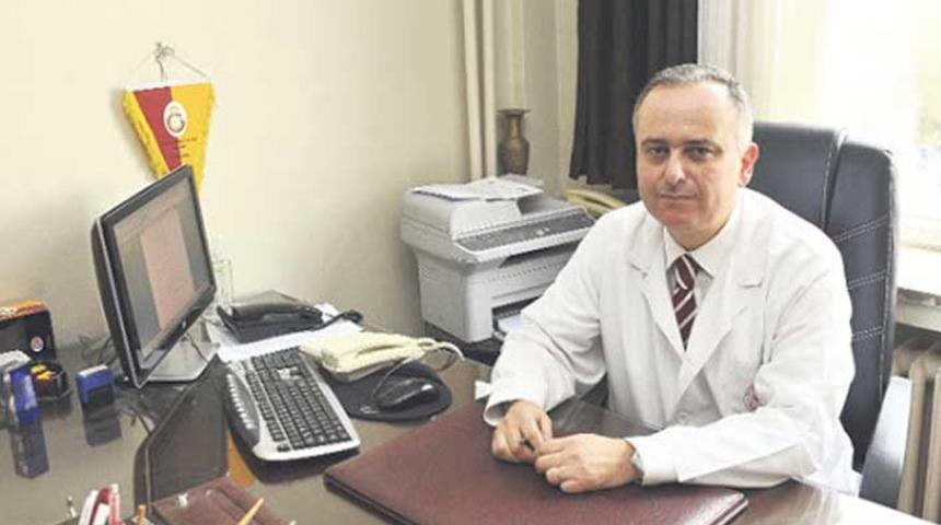 İstanbul &Uuml;niversitesi &Ccedil;apa Tıp Fak&uuml;ltesi profes&ouml;r&uuml; Dr. Seyit Mehmet Kayacan hayatını kaybetti