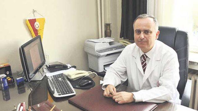 İstanbul Üniversitesi Çapa Tıp Fakültesi profesörü Dr. Seyit Mehmet Kayacan hayatını kaybetti