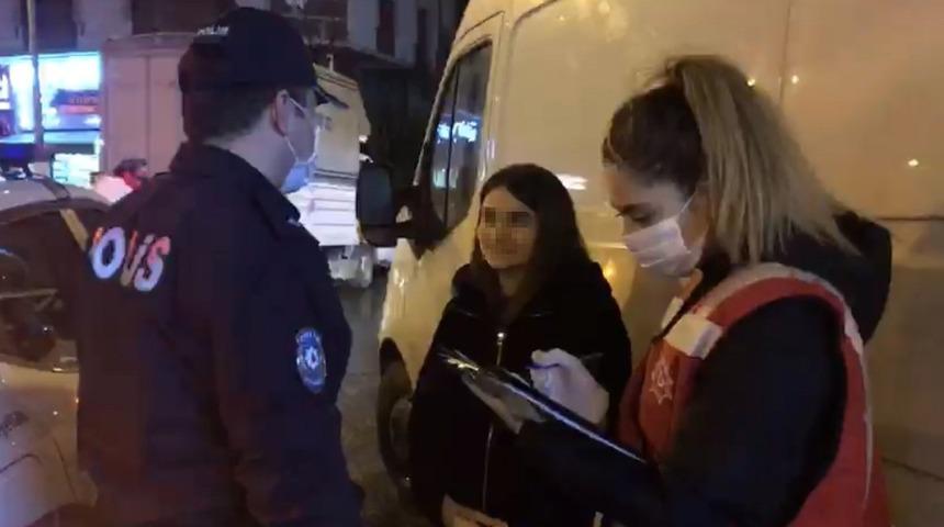 Bebek&rsquo;te 'bizi nereye kadar tutacaklar' diyen gen&ccedil; kız şaşırttı