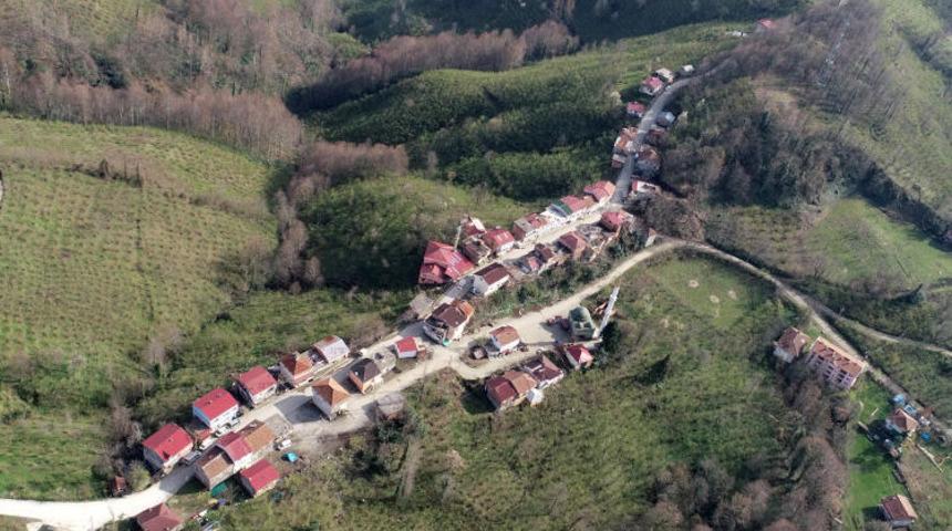 Burada yasak işlemiyor! Yarısı Ordu'ya yarısı Samsun'a bağlı