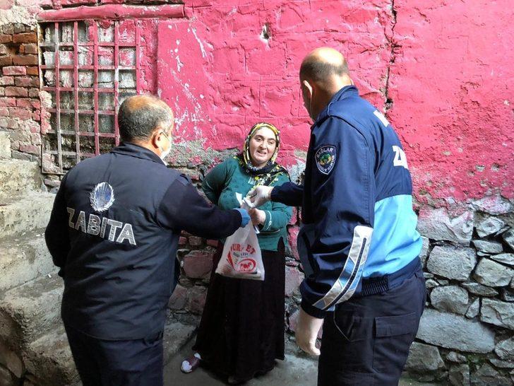 Bağlar Belediyesinden yetim ve öksüz çocukları sevindiren destek G3