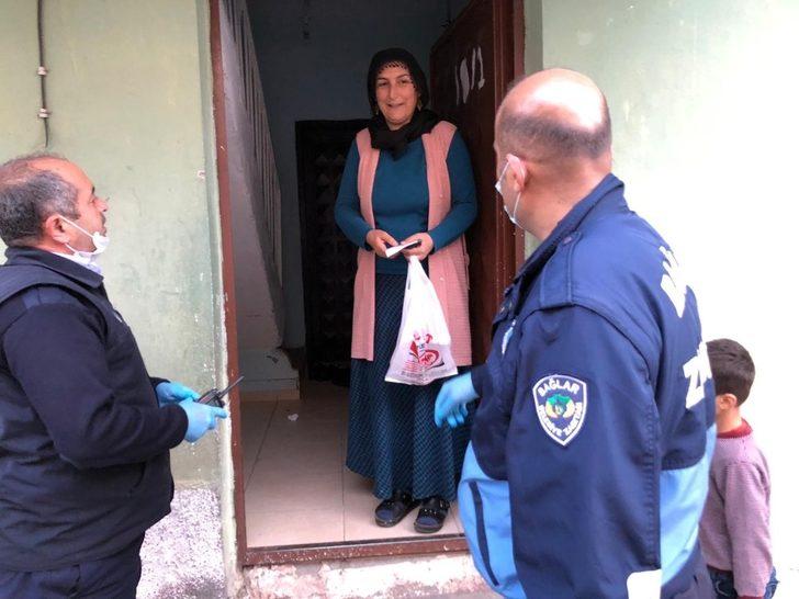 Bağlar Belediyesinden yetim ve öksüz çocukları sevindiren destek G4