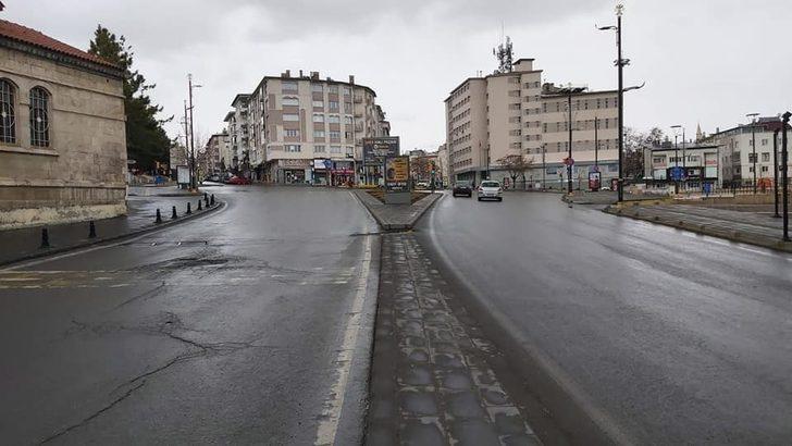 Sivas’ta 264 bin 478 kişi sokağa çıkamayacak G3