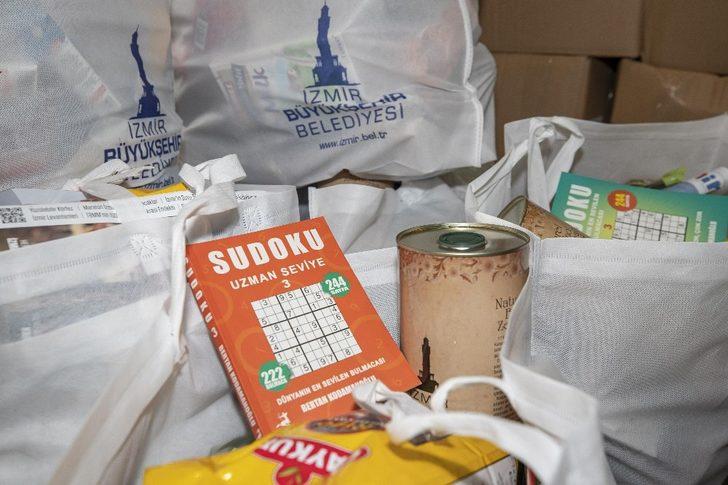 Yetişkinlere sudoku, çocuklara hikâye kitabı G3