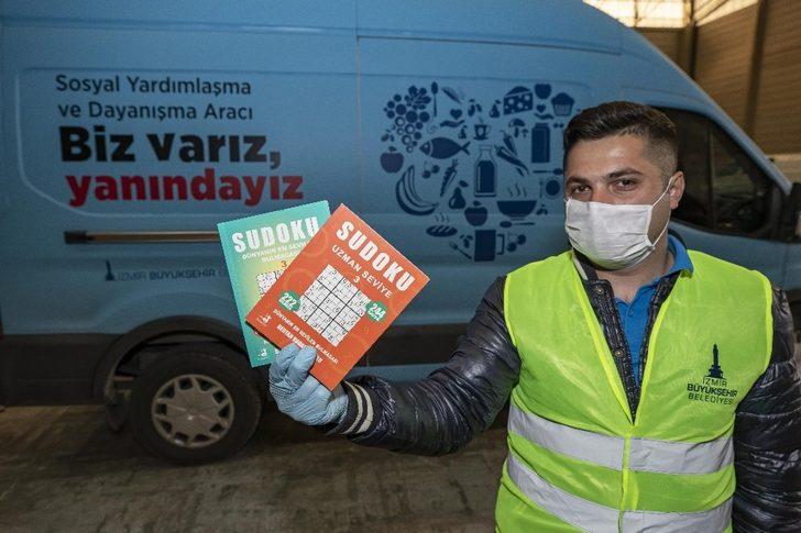 Yetişkinlere sudoku, çocuklara hikâye kitabı G4