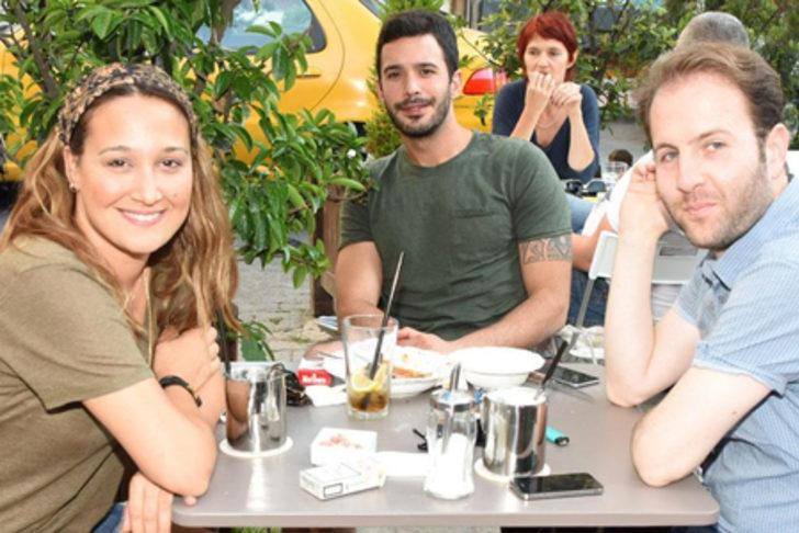 Gupse Özay ve Barış Arduç aşkı tam gaz G1