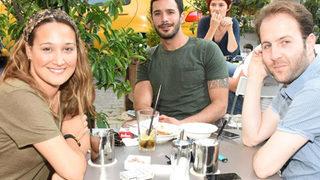 Gupse Özay ve Barış Arduç aşkı tam gaz