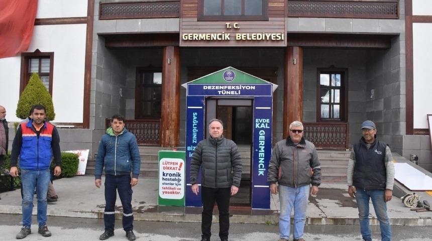 Başkan &Ouml;ndeş; &ldquo;T&uuml;m gayretimiz bir tek canı bile Korona vir&uuml;se kurban vermemektir&rdquo;