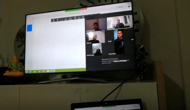 Köy okulu evlerde dijital sınıflar oluşturdu G2