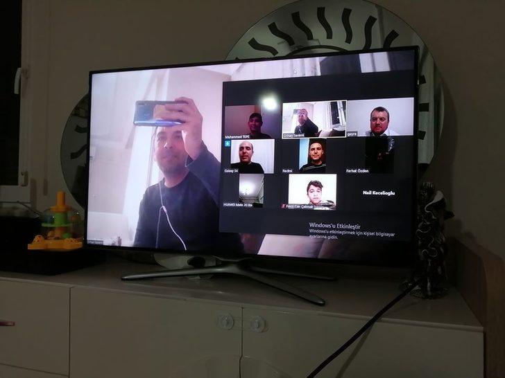 Köy okulu evlerde dijital sınıflar oluşturdu G3