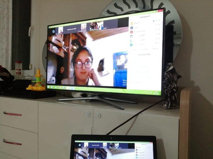 Köy okulu evlerde dijital sınıflar oluşturdu G4