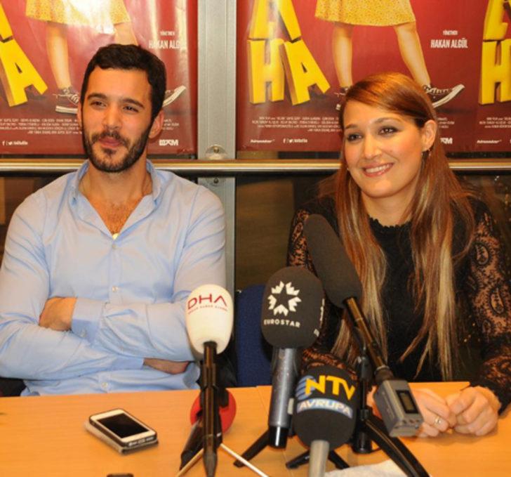 Gupse Özay ve Barış Arduç aşkı tam gaz G4