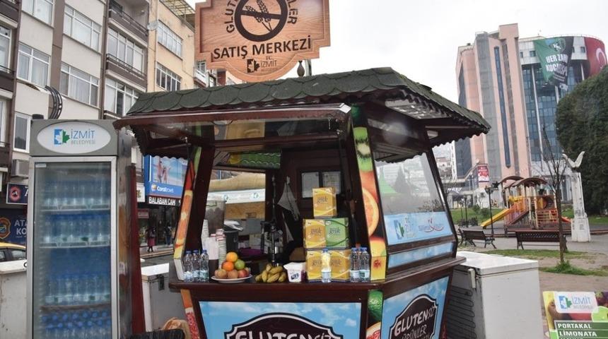 İzmit&rsquo;te &ccedil;&ouml;lyak hastaları unutulmadı