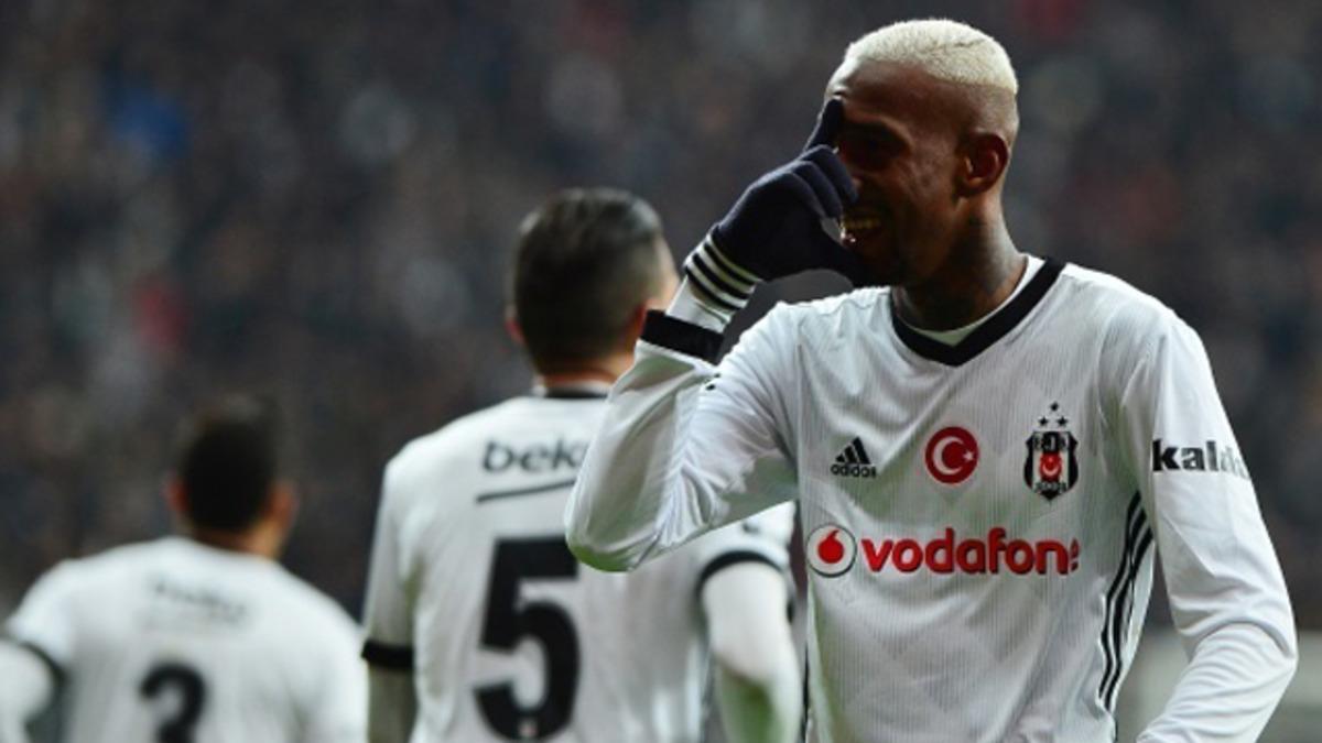 Beşiktaş'tan Talisca a&ccedil;ıklaması! Transfer sorusuna yanıt
