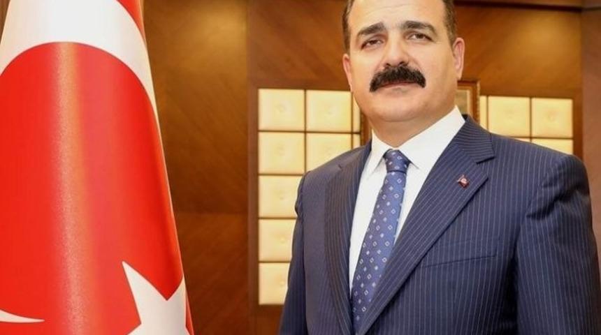 Vali Akbıyık&rsquo;tan 5 Nisan Avukatlar G&uuml;n&uuml; mesajı